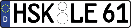 HSK-LE61