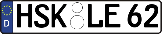 HSK-LE62
