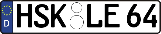 HSK-LE64