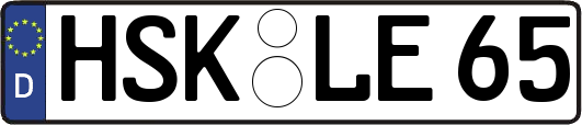 HSK-LE65