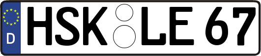 HSK-LE67