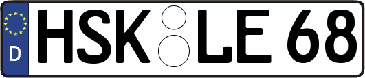 HSK-LE68