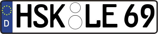 HSK-LE69