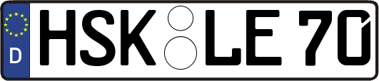 HSK-LE70