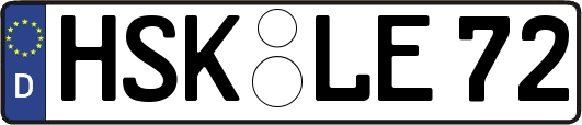 HSK-LE72