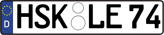 HSK-LE74
