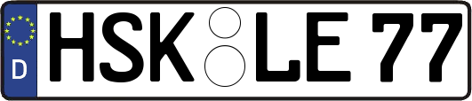 HSK-LE77
