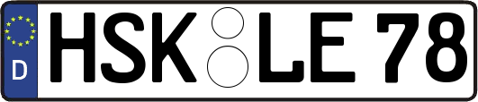 HSK-LE78