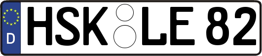 HSK-LE82