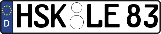 HSK-LE83