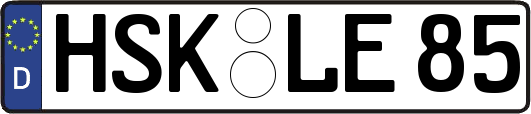 HSK-LE85