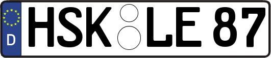 HSK-LE87