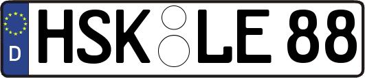 HSK-LE88