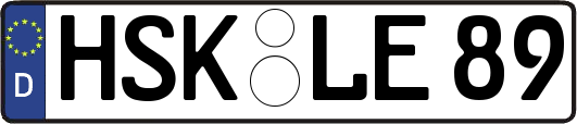 HSK-LE89