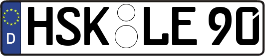 HSK-LE90