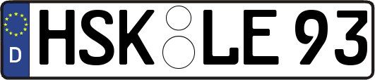 HSK-LE93