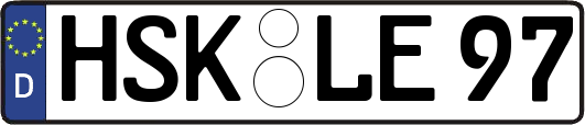 HSK-LE97