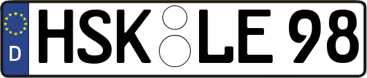 HSK-LE98