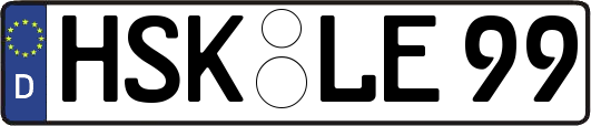 HSK-LE99