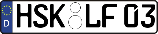 HSK-LF03