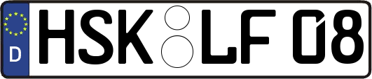 HSK-LF08
