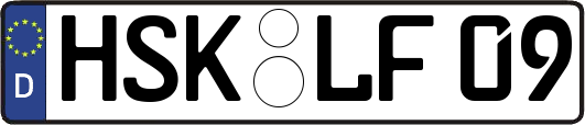 HSK-LF09