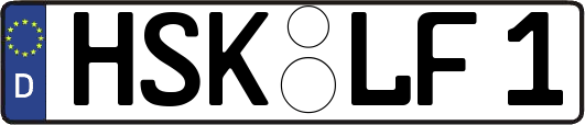 HSK-LF1
