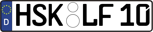 HSK-LF10