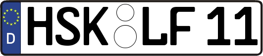HSK-LF11