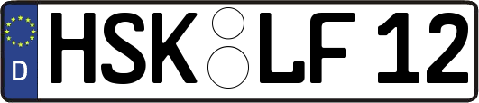 HSK-LF12