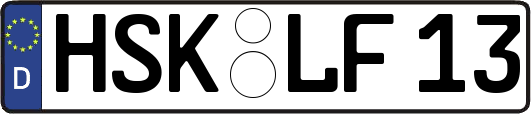 HSK-LF13