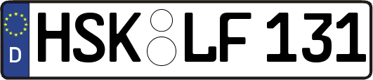 HSK-LF131