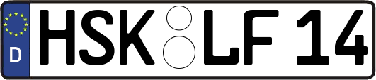 HSK-LF14
