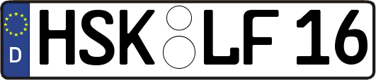 HSK-LF16