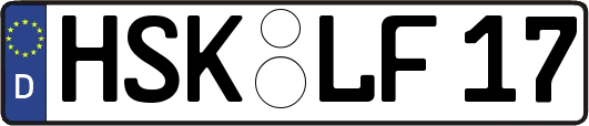 HSK-LF17