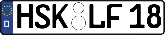 HSK-LF18