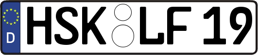 HSK-LF19