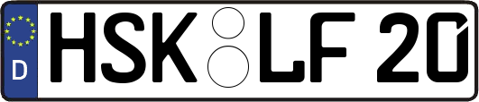 HSK-LF20