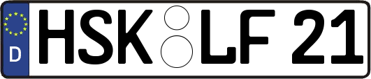 HSK-LF21