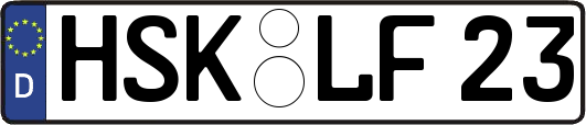HSK-LF23