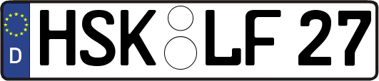 HSK-LF27