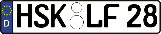HSK-LF28