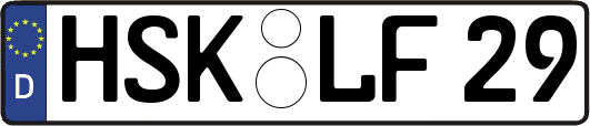 HSK-LF29