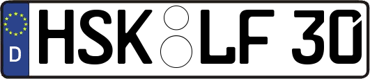 HSK-LF30