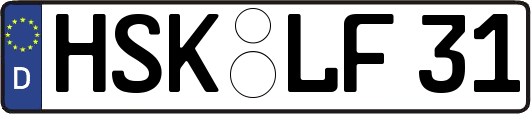 HSK-LF31