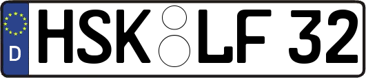 HSK-LF32