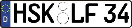 HSK-LF34