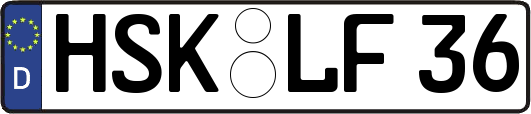 HSK-LF36