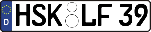 HSK-LF39