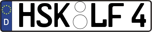 HSK-LF4
